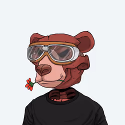 Dead Bear #1399