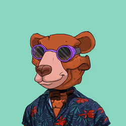 Dead Bear #571