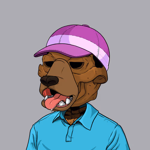 Dead Bear #1218