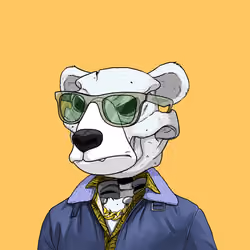 Dead Bear #780