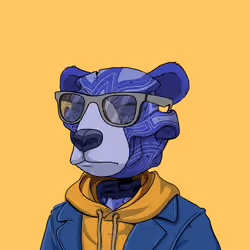 Dead Bear #556