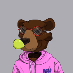 Dead Bear #847