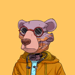Dead Bear #2679