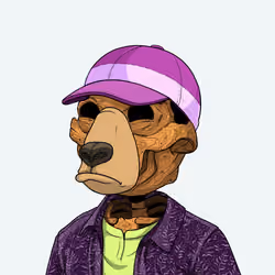 Dead Bear #2955