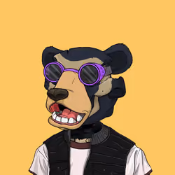 Dead Bear #1976