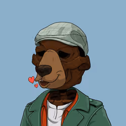 Dead Bear #1297