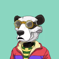 Dead Bear #1168