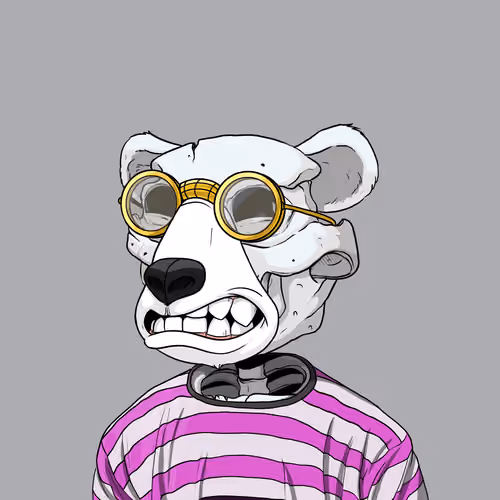 Dead Bear #611