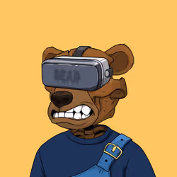Dead Bear #915