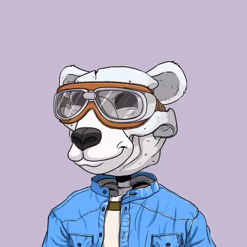 Dead Bear #1621