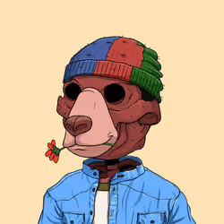 Dead Bear #2371
