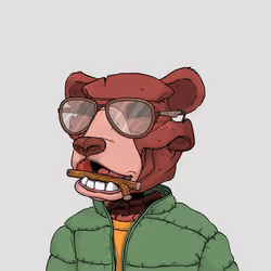 Dead Bear #319