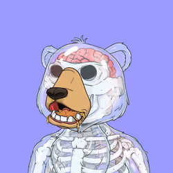Dead Bear #1000