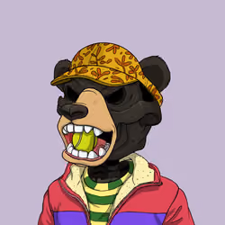 Dead Bear #2699