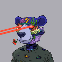 Dead Bear #969
