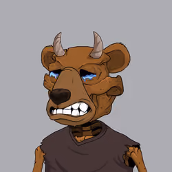 Dead Bear #1293