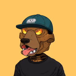 Dead Bear #1656