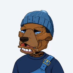 Dead Bear #3274