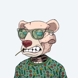 Dead Bear #1658