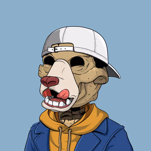Dead Bear #914