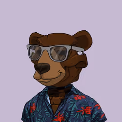 Dead Bear #2712