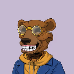 Dead Bear #160