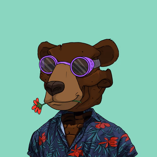 Dead Bear #326