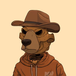 Dead Bear #2888