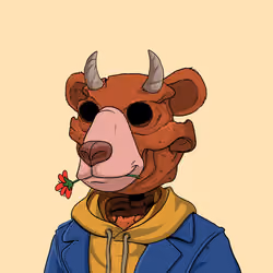 Dead Bear #2444