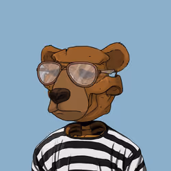 Dead Bear #3948