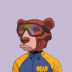 Dead Bear #1986