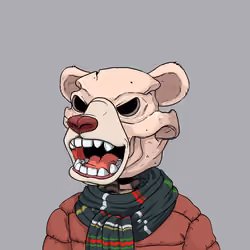 Dead Bear #846