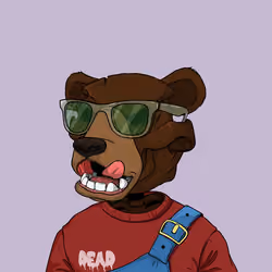 Dead Bear #568