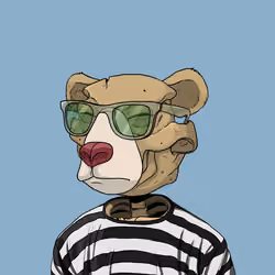 Dead Bear #3951