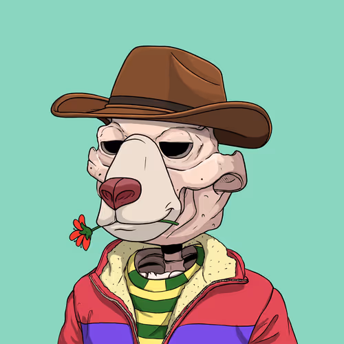 Dead Bear #3933