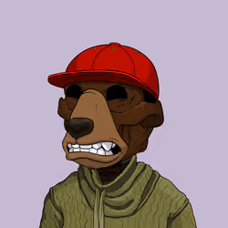 Dead Bear #2930