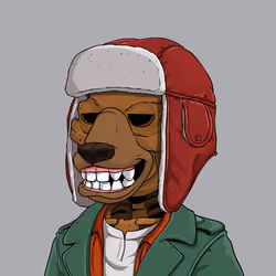 Dead Bear #2159