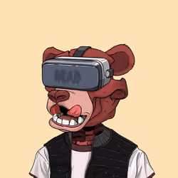 Dead Bear #3982
