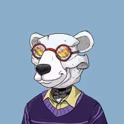 Dead Bear #1393