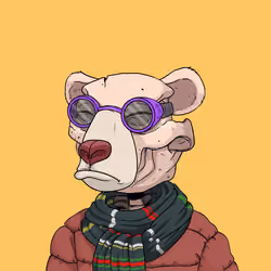 Dead Bear #2956