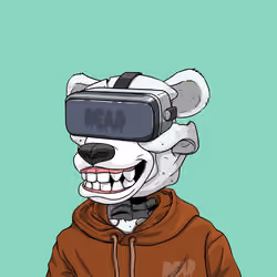 Dead Bear #3597