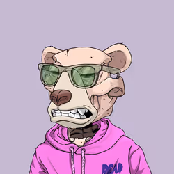Dead Bear #756