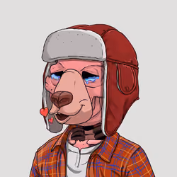 Dead Bear #2277