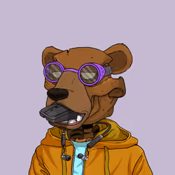 Dead Bear #2276