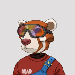 Dead Bear #557