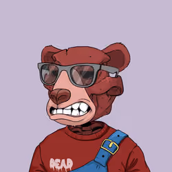 Dead Bear #2881