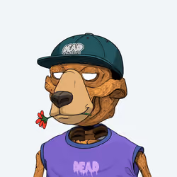 Dead Bear #4294