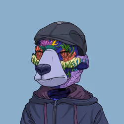 Dead Bear #1620