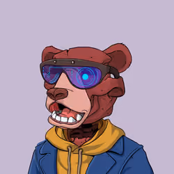 Dead Bear #885