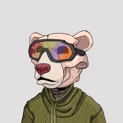 Dead Bear #2297